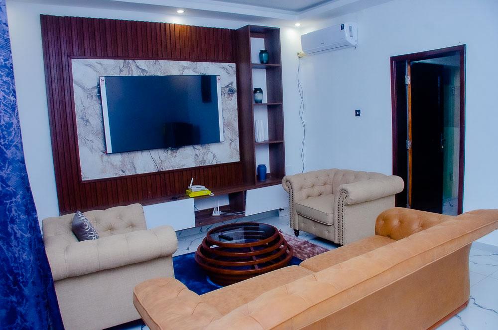 Holiday Home Apartment 4