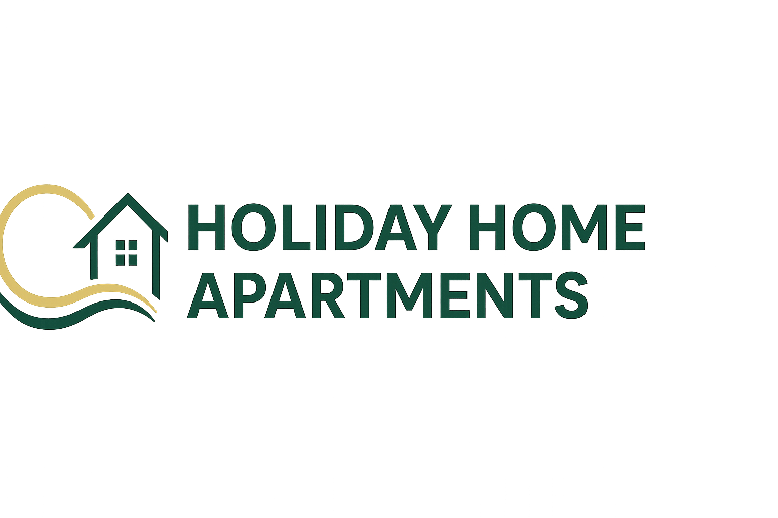 Holiday Home Service Apartments Logo